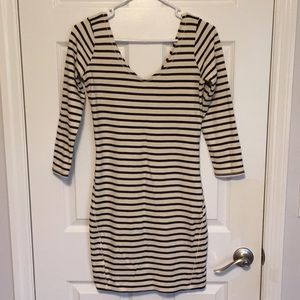Abercrombie and Fitch knit dress